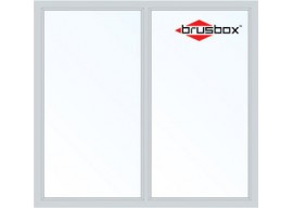 Окна Brusbox, Окна ПВХ