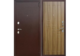 Гарда, Входные металлические двери